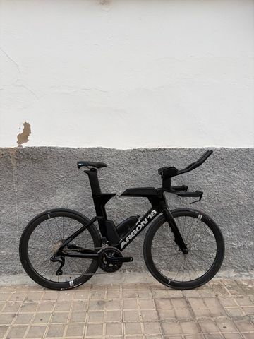 Argon 18 E117 Shimano 105 Di2 2026 2026 Road & Gravel usato