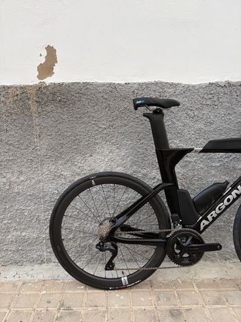 Argon 18 E117 Shimano 105 Di2 2026 2026 Road & Gravel d'occasion — image 2 sur 11