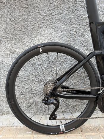 Argon 18 E117 Shimano 105 Di2 2026 2026 Road & Gravel d'occasion — image 6 sur 11