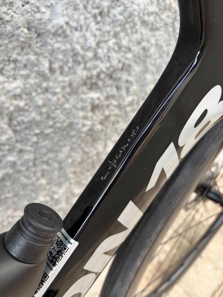 Argon 18 E117 Shimano 105 Di2 2026 2026 Road & Gravel d'occasion — image 8 sur 11