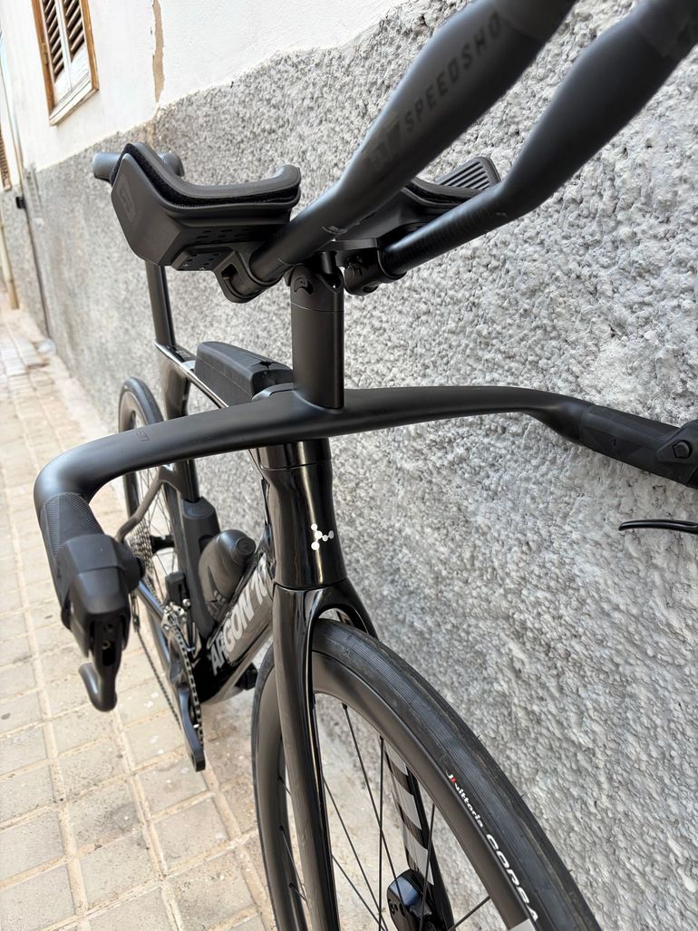 Argon 18 E117 Shimano 105 Di2 2026 2026 Road & Gravel d'occasion — image 7 sur 11
