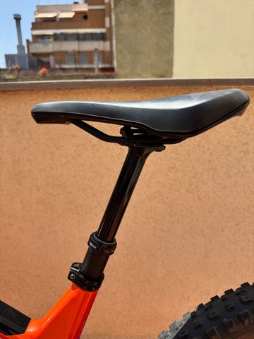 Used Conor WRC SRAM GX Eagle AXS 2026 Mountainbike, Orange — image 6 of 10