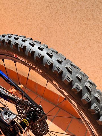 Used Conor WRC SRAM GX Eagle AXS 2026 Mountainbike, Orange — image 8 of 10