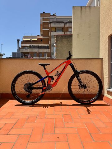 Použité Conor WRC SRAM GX Eagle AXS 2026 MTB