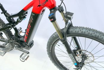 Używany Olympia EX 900 2022 Mountainbike — zdjęcie 8 z 17