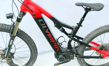 Używany Olympia EX 900 2022 Mountainbike — zdjęcie 11 z 17