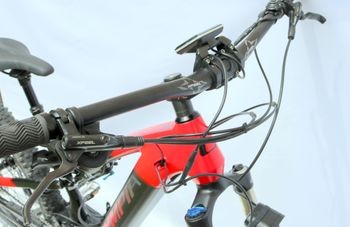 Używany Olympia EX 900 2022 Mountainbike — zdjęcie 7 z 17