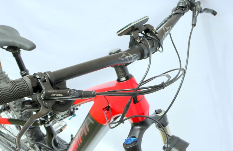 Używany Olympia EX 900 2022 Mountainbike — zdjęcie 7 z 17