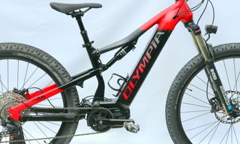 Używany Olympia EX 900 2022 Mountainbike — zdjęcie 3 z 17