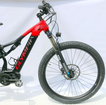 Używany Olympia EX 900 2022 Mountainbike — zdjęcie 4 z 17