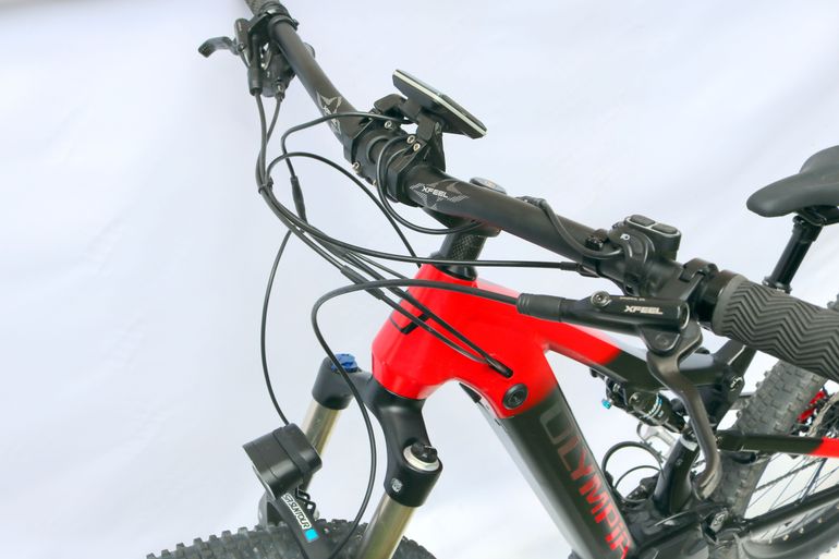 Używany Olympia EX 900 2022 Mountainbike — zdjęcie 10 z 17