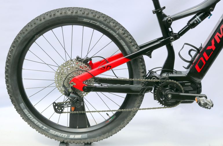 Używany Olympia EX 900 2022 Mountainbike — zdjęcie 2 z 17