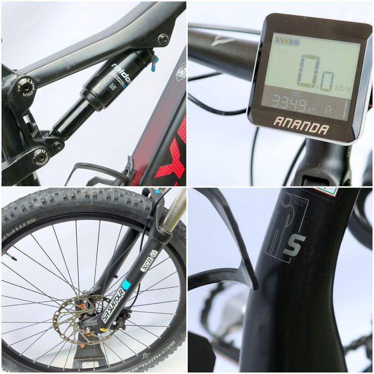 Używany Olympia EX 900 2022 Mountainbike — zdjęcie 17 z 17