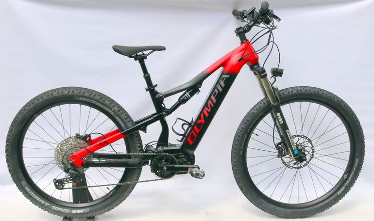 Używany Olympia EX 900 2022 Mountainbike — zdjęcie 1 z 17