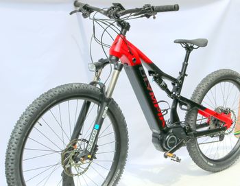 Używany Olympia EX 900 2022 Mountainbike — zdjęcie 14 z 17