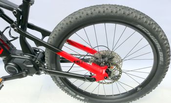 Używany Olympia EX 900 2022 Mountainbike — zdjęcie 12 z 17