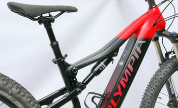 Używany Olympia EX 900 2022 Mountainbike — zdjęcie 5 z 17