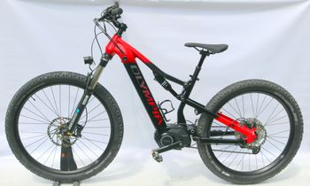 Używany Olympia EX 900 2022 Mountainbike — zdjęcie 15 z 17