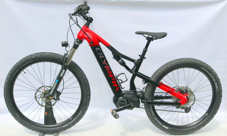 Używany Olympia EX 900 2022 Mountainbike — zdjęcie 15 z 17