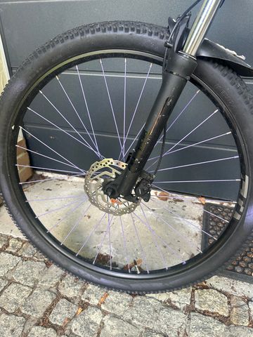Used Orbea ONNA 40 2024 2024 Mountainbike, Black, 27.5, 29 — image 2 of 6