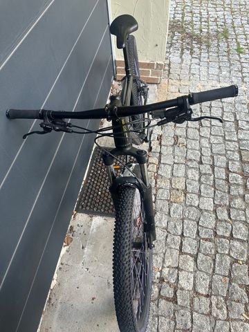 Used Orbea ONNA 40 2024 2024 Mountainbike, Black, 27.5, 29 — image 5 of 6