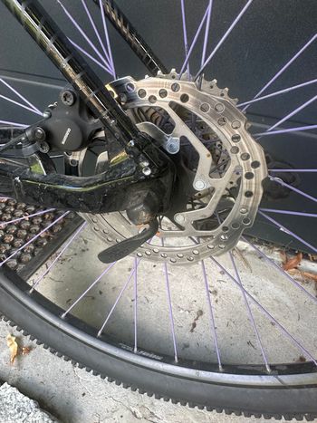 Używany Orbea ONNA 40 2024 2024 Mountainbike — zdjęcie 6 z 6