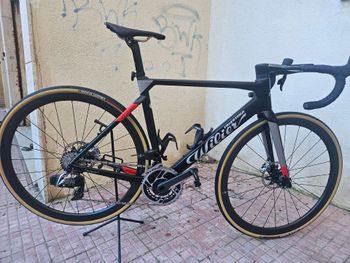 Gebrauchtes Wilier FILANTE SLR SRAM RED ETAP AXS 2x12 2021 2021 Road & Gravel