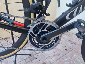 Gebrauchtes Wilier FILANTE SLR SRAM RED ETAP AXS 2x12 2021 2021 Road & Gravel, Schwarz — Bild 2 von 3
