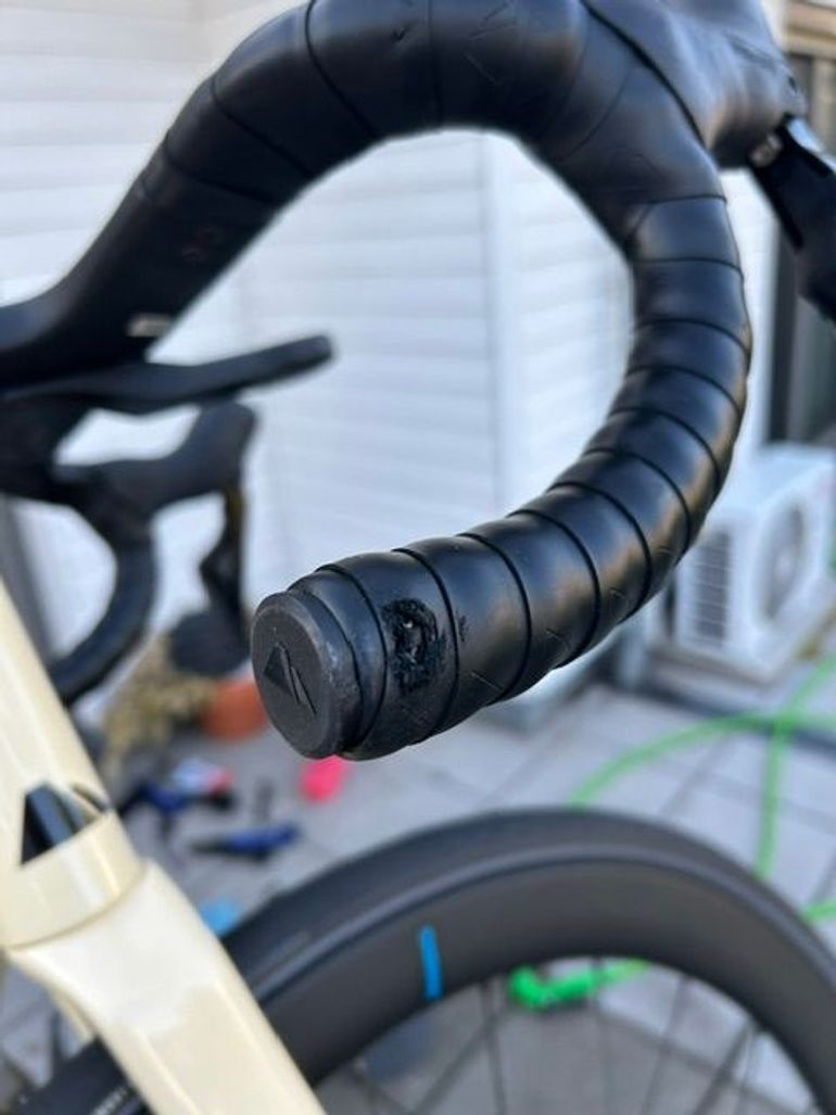 Canyon Ultimate CF SL 7 Di2 Aero 2025 2025 Road & Gravel d'occasion — image 3 sur 4