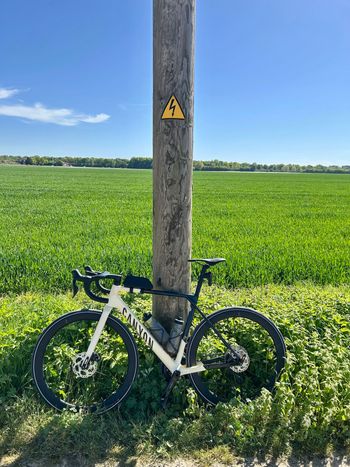 Tweedehands Canyon Ultimate CF SL 7 Di2 Aero 2025 2025 Road & Gravel — afbeelding 2 van 8