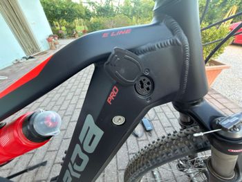 Used Gepida Custom Shimano Deore 2024 Mountainbike, Black — image 5 of 17