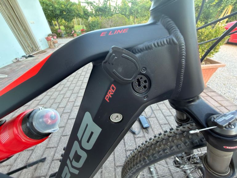 Used Gepida Custom Shimano Deore 2024 Mountainbike, Black — image 5 of 17