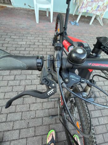 Used Gepida Custom Shimano Deore 2024 Mountainbike, Black — image 4 of 17