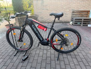 Used Gepida Custom Shimano Deore 2024 Mountainbike, Black — image 17 of 17