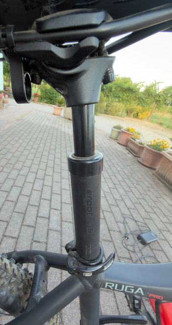 Used Gepida Custom Shimano Deore 2024 Mountainbike, Black — image 8 of 17