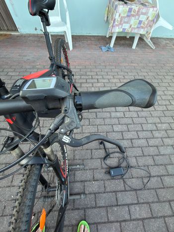 Used Gepida Custom Shimano Deore 2024 Mountainbike, Black — image 3 of 17