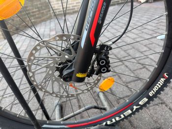 Used Gepida Custom Shimano Deore 2024 Mountainbike, Black — image 14 of 17