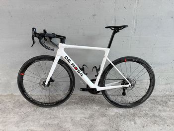 De Rosa Merak Campagnolo Super Record 12s 2022 2022 Road & Gravel d'occasion — image 2 sur 12