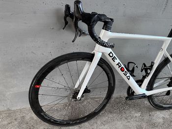 De Rosa Merak Campagnolo Super Record 12s 2022 2022 Road & Gravel d'occasion — image 7 sur 12