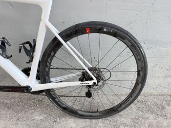 De Rosa Merak Campagnolo Super Record 12s 2022 2022 Road & Gravel d'occasion — image 4 sur 12