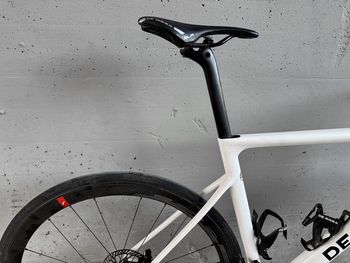 De Rosa Merak Campagnolo Super Record 12s 2022 2022 Road & Gravel d'occasion — image 9 sur 12