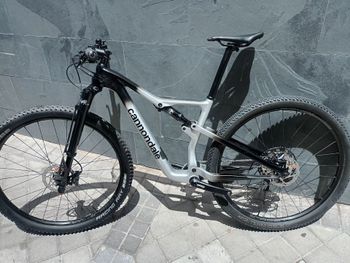 Używany Cannondale Scalpel Carbon 3 2023 2023 Mountainbike — zdjęcie 2 z 19
