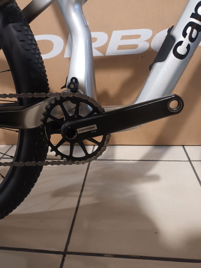 Używany Cannondale Scalpel Carbon 3 2023 2023 Mountainbike — zdjęcie 12 z 19