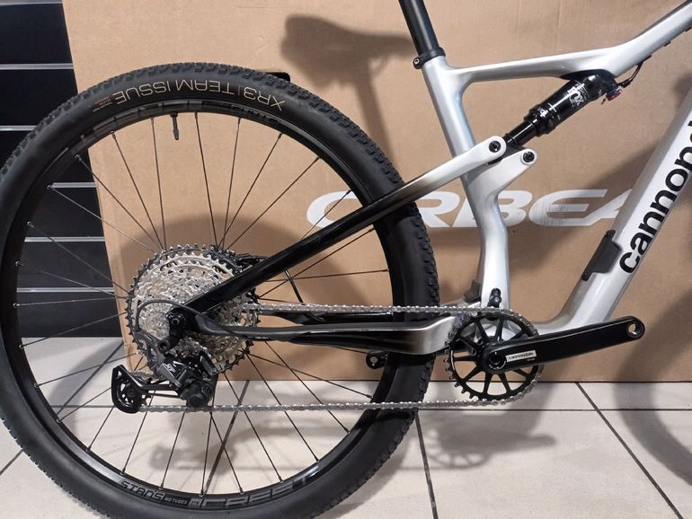 Używany Cannondale Scalpel Carbon 3 2023 2023 Mountainbike — zdjęcie 3 z 19