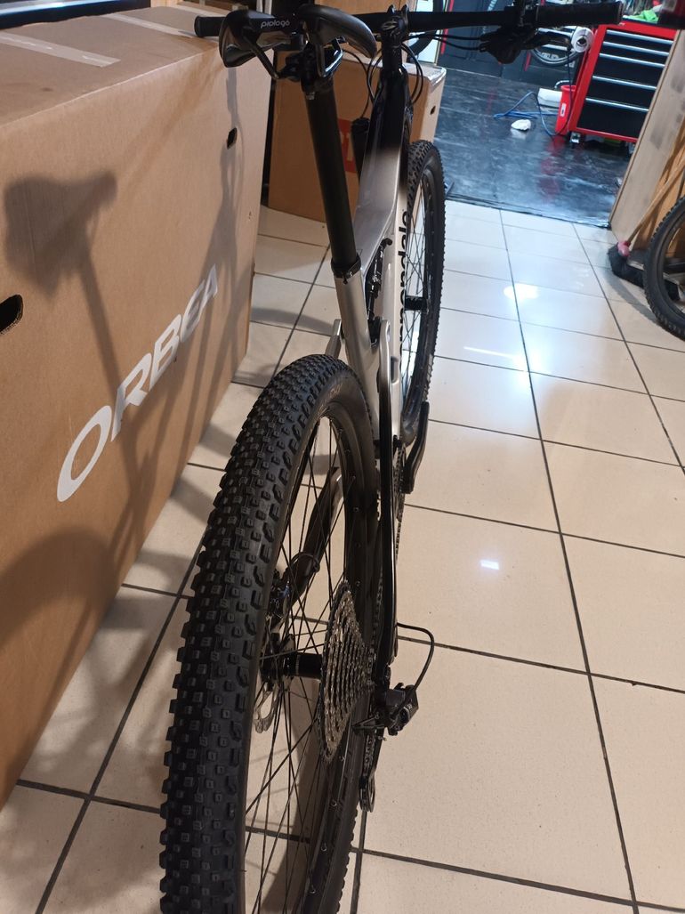 Używany Cannondale Scalpel Carbon 3 2023 2023 Mountainbike — zdjęcie 14 z 19
