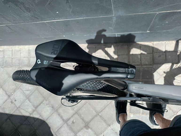 Używany Cannondale Scalpel Carbon 3 2023 2023 Mountainbike — zdjęcie 17 z 19