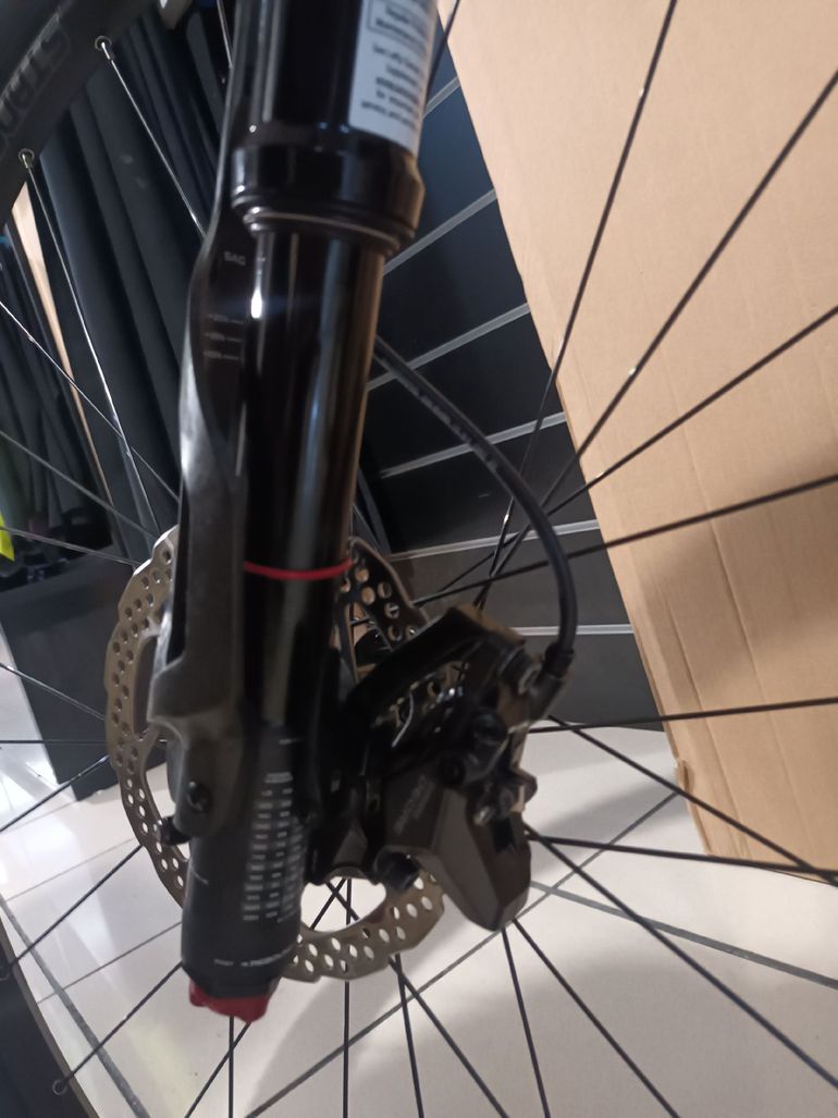 Używany Cannondale Scalpel Carbon 3 2023 2023 Mountainbike — zdjęcie 7 z 19