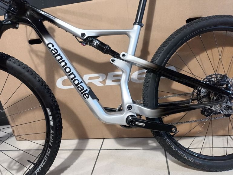 Używany Cannondale Scalpel Carbon 3 2023 2023 Mountainbike — zdjęcie 10 z 19