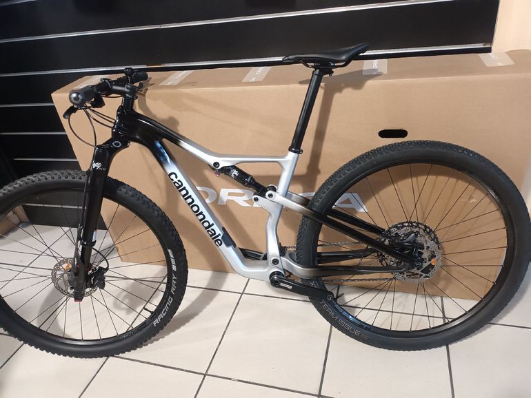 Używany Cannondale Scalpel Carbon 3 2023 2023 Mountainbike — zdjęcie 11 z 19