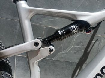 Używany Cannondale Scalpel Carbon 3 2023 2023 Mountainbike — zdjęcie 19 z 19